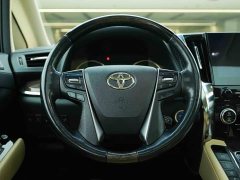 Toyota Alphard Hybrid 2.5L Premium Edition - ფოტო 18