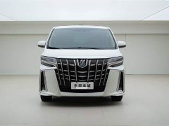 Toyota Alphard Hybrid 2.5L Premium Edition - ფოტო 2