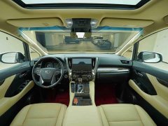 Toyota Alphard Hybrid 2.5L Premium Edition - ფოტო 20