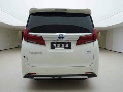 Toyota Alphard Hybrid 2.5L Premium Edition - ფოტო 4
