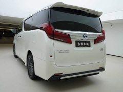 Toyota Alphard Hybrid 2.5L Premium Edition - ფოტო 5