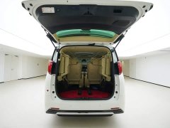 Toyota Alphard Hybrid 2.5L Premium Edition - ფოტო 6