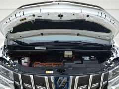 Toyota Alphard Hybrid 2.5L Premium Edition - ფოტო 7