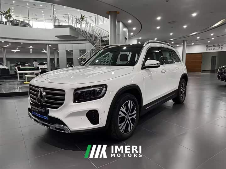 Mercedes-Benz GLB 2024 GLB 220 Dynamic - ავტომობილი ჩინეთიდან