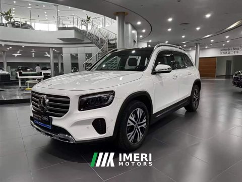 2025 Mercedes-Benz GLB 2024 GLB 220 Dynamic - ავტომობილი ჩინეთიდან