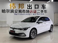 Volkswagen Golf Facelift 280TSI DSG Pro - ფოტო 1