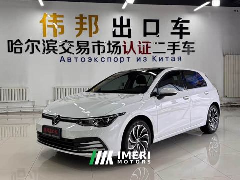 2023 Volkswagen Golf Facelift 280TSI DSG Pro