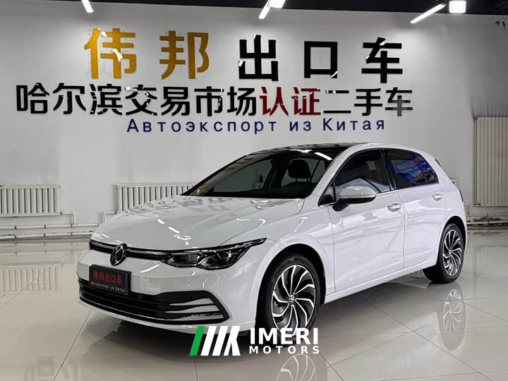 Volkswagen Golf Facelift 280TSI DSG Pro