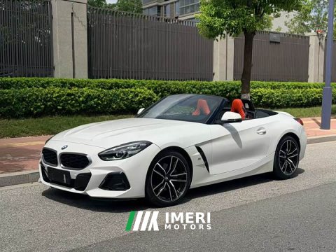 2023 BMW Z4 sDrive 25i M Sport Package - ავტომობილი ჩინეთიდან