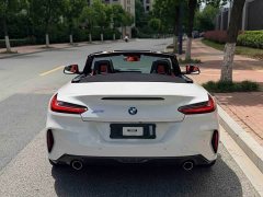 BMW Z4 sDrive 25i M Sport Package - ფოტო 10