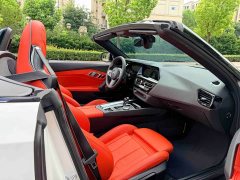 BMW Z4 sDrive 25i M Sport Package - ფოტო 7