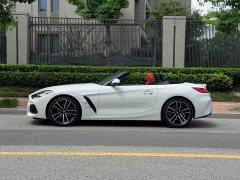 BMW Z4 sDrive 25i M Sport Package - ფოტო 9