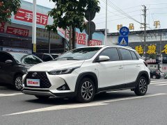 Toyota Yaris L Zhixuan 2022 Zhixuan X 1.5L CVT Luxury Plus - ფოტო 1