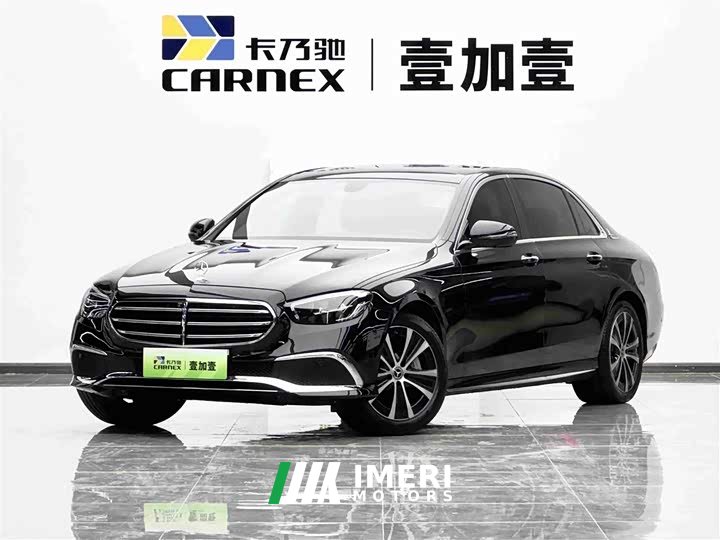 Mercedes-Benz E-Class New Energy Facelift E 350 e L Plug-in Hybrid Sport Sedan - ავტომობილი ჩინეთიდან