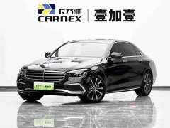 Mercedes-Benz E-Class New Energy Facelift E 350 e L Plug-in Hybrid Sport Sedan - ფოტო 1