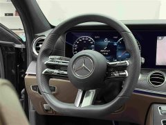 Mercedes-Benz E-Class New Energy Facelift E 350 e L Plug-in Hybrid Sport Sedan - ფოტო 11