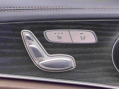 Mercedes-Benz E-Class New Energy Facelift E 350 e L Plug-in Hybrid Sport Sedan - ფოტო 14