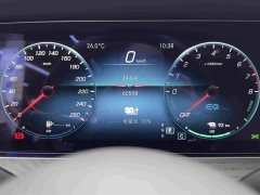 Mercedes-Benz E-Class New Energy Facelift E 350 e L Plug-in Hybrid Sport Sedan - ფოტო 15