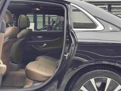 Mercedes-Benz E-Class New Energy Facelift E 350 e L Plug-in Hybrid Sport Sedan - ფოტო 7