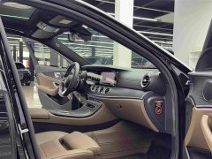 Mercedes-Benz E-Class New Energy Facelift E 350 e L Plug-in Hybrid Sport Sedan - ფოტო 8