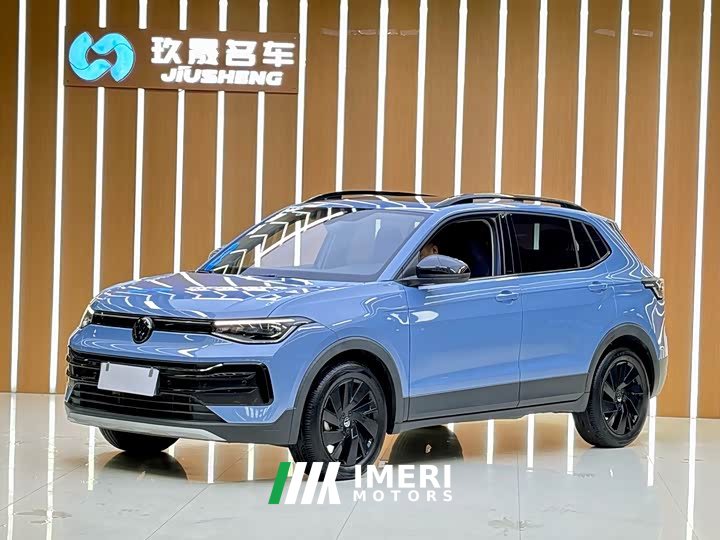 Volkswagen Touareg Sharp 300TSI Sharp Enjoy Edition