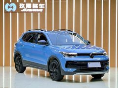 Volkswagen Touareg 2025 Sharp 300TSI Sharp Enjoy Edition - ფოტო 3
