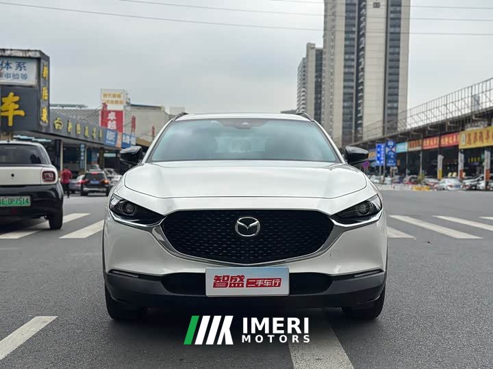 Mazda CX-30 2.0L Automatic Radiant Pleasure Black Obsidian Edition