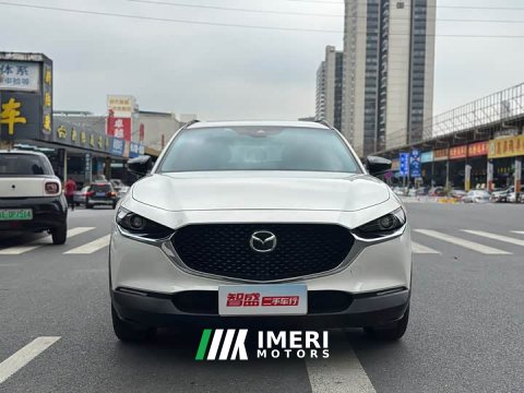 2024 Mazda CX-30 2022 2.0L Automatic Radiant Pleasure Black Obsidian Edition - ავტომობილი ჩინეთიდან