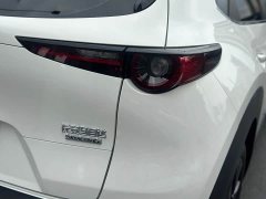 Mazda CX-30 2022 2.0L Automatic Radiant Pleasure Black Obsidian Edition - ფოტო 17