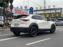 Mazda CX-30 2022 2.0L Automatic Radiant Pleasure Black Obsidian Edition - ფოტო 3