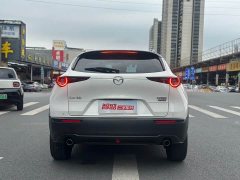 Mazda CX-30 2022 2.0L Automatic Radiant Pleasure Black Obsidian Edition - ფოტო 4