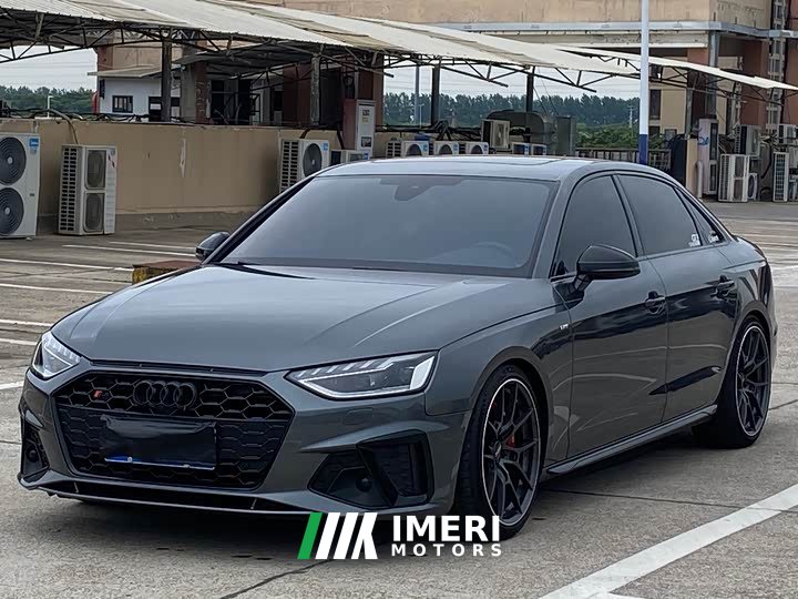 Audi A4L 45 TFSI quattro Dynamic Luxury Edition - ავტომობილი ჩინეთიდან