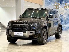Land Rover Defender 110 3.0T P400 X-DYNAMIC HSE - ფოტო 1