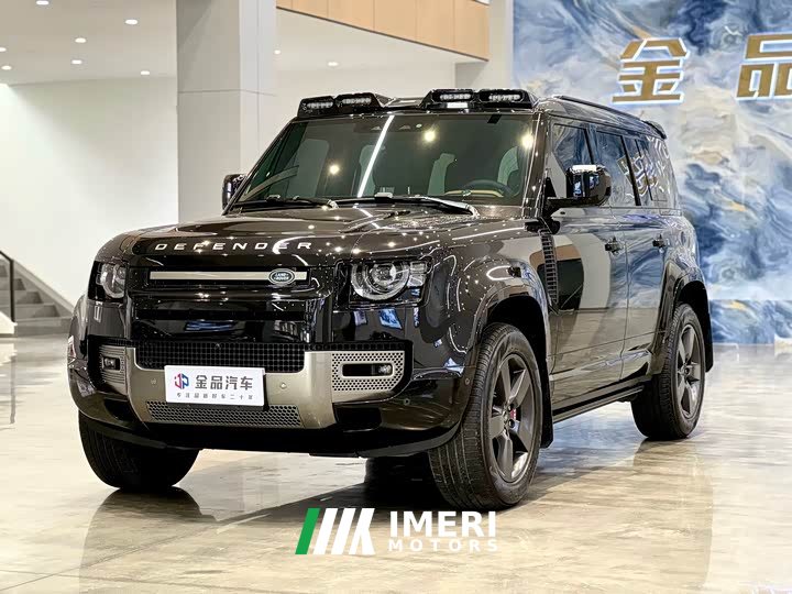 Land Rover Defender 110 3.0T P400 X-DYNAMIC HSE
