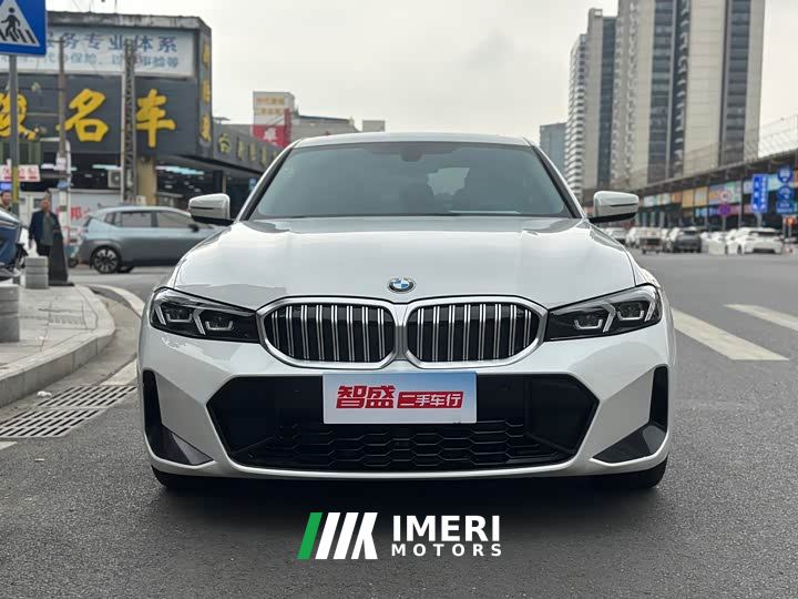 BMW 3 Series 320Li M Sport Package