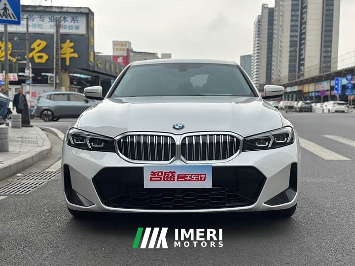BMW 3 Series 320Li M Sport Package - ავტომობილი ჩინეთიდან