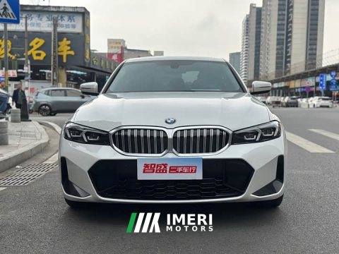 2024 BMW 3 Series 320Li M Sport Package - ავტომობილი ჩინეთიდან
