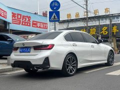 BMW 3 Series 320Li M Sport Package - ფოტო 3