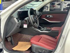 BMW 3 Series 320Li M Sport Package - ფოტო 5