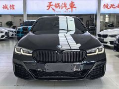 BMW 5 Series 2022 525Li M Sport Package - ფოტო 1