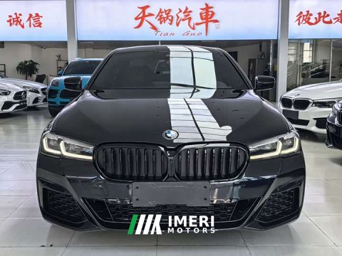 2023 BMW 5 Series 2022 525Li M Sport Package - ავტომობილი ჩინეთიდან