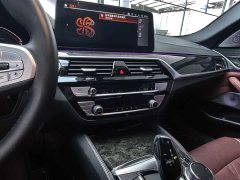 BMW 5 Series 2022 525Li M Sport Package - ფოტო 12