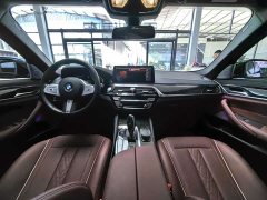 BMW 5 Series 2022 525Li M Sport Package - ფოტო 14