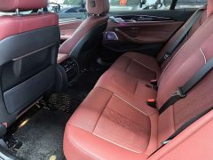 BMW 5 Series 2022 525Li M Sport Package - ფოტო 17