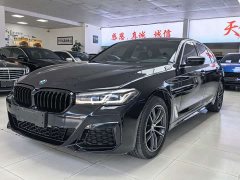 BMW 5 Series 2022 525Li M Sport Package - ფოტო 2