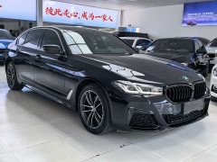 BMW 5 Series 2022 525Li M Sport Package - ფოტო 3