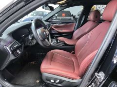 BMW 5 Series 2022 525Li M Sport Package - ფოტო 5