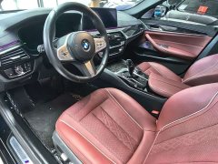 BMW 5 Series 2022 525Li M Sport Package - ფოტო 6