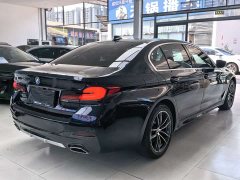 BMW 5 Series 2022 525Li M Sport Package - ფოტო 7
