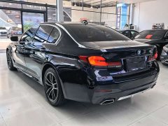 BMW 5 Series 2022 525Li M Sport Package - ფოტო 8